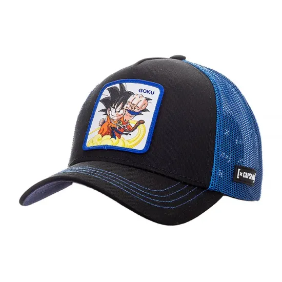 Кепка Capslab Dragon Ball Super Black Goku CL/DB1/1/GOK2