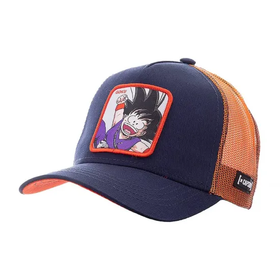 Кепка Capslab Dragon Ball Goku CL/DB2/1/GOK
