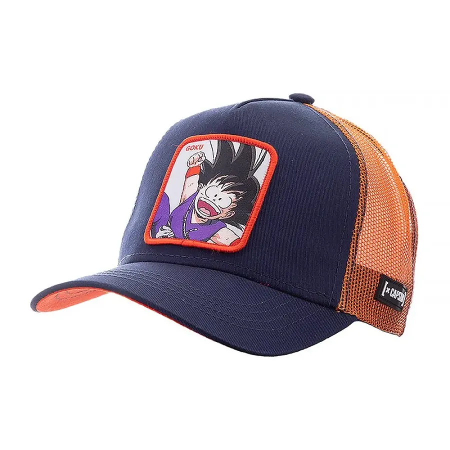Кепка Capslab Dragon Ball Goku CL/DB2/1/GOK
