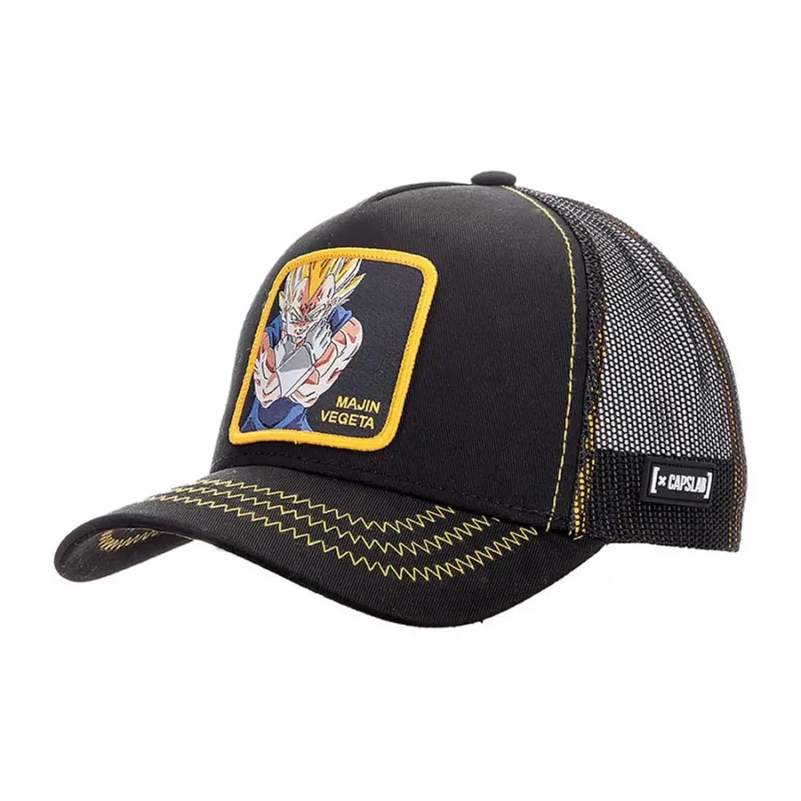 Кепка Capslab Dragon Ball Z Majin Vegeta CL/DBZ2/1/MV2