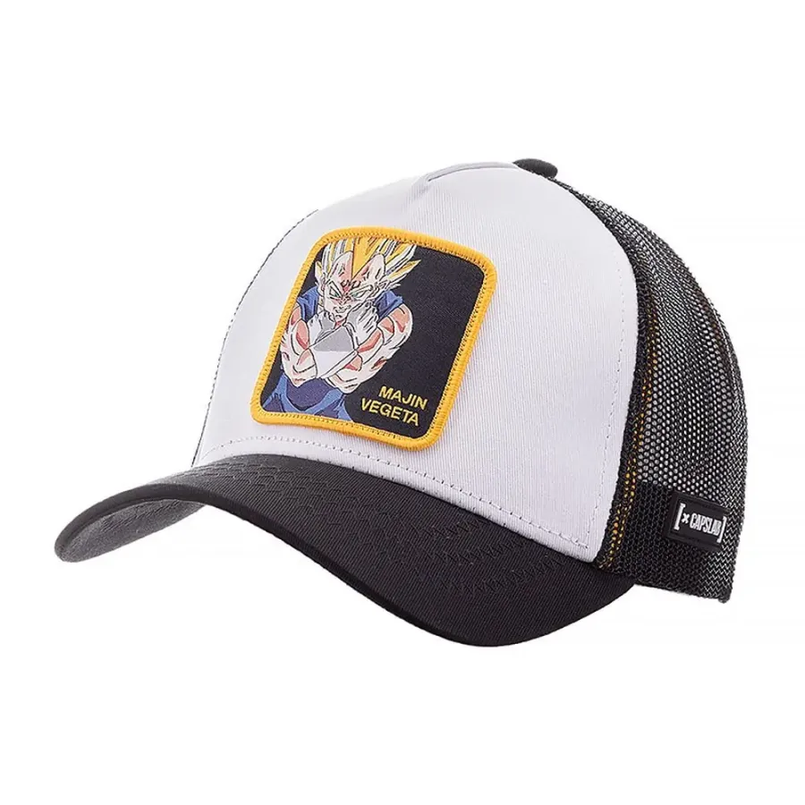 Кепка Capslab Dragon Ball Z Majin Vegeta CL_DBZ2_1_MV4 CL/DBZ2/1/MV4