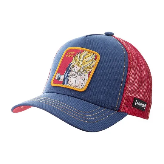 Кепка Capslab Dragon Ball Z Saiyan CL/DBZ3/1/SAY1