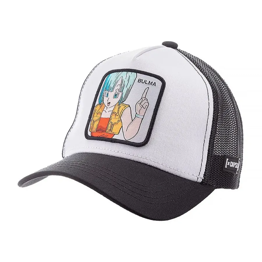 Кепка Capslab Dragon Ball Z Bulma CL/DBZ/1/BUL3