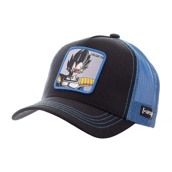 Кепка Capslab Dragon Ball Z Vegeta CL/DBZ/1/VEGB