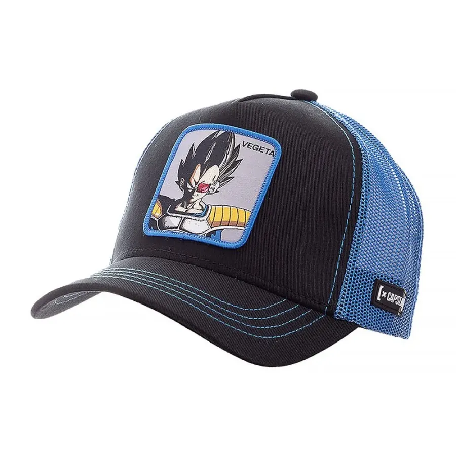 Кепка Capslab Dragon Ball Z Vegeta CL/DBZ/1/VEGB