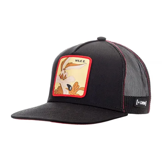Кепка Capslab Looney Tunes Wile E. Coyote CL/LOO7/1/CASF/WI3
