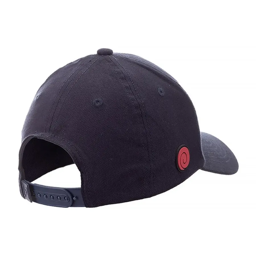 Кепка Capslab Naruto Flexfit Fox CL_NC1_1_CASX_FOX2 CL/NC1/1/CASX/FOX2