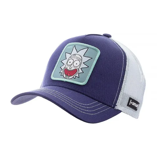 Кепка Capslab Rick and Morty CL/REM/1/SAN2