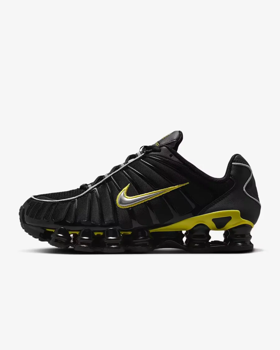 Кросівки Nike Shox TL CN0151-002