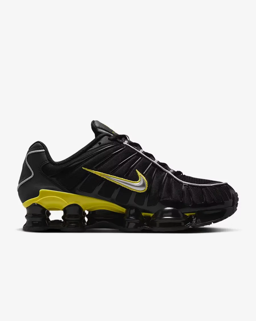 Кросівки Nike Shox TL CN0151-002