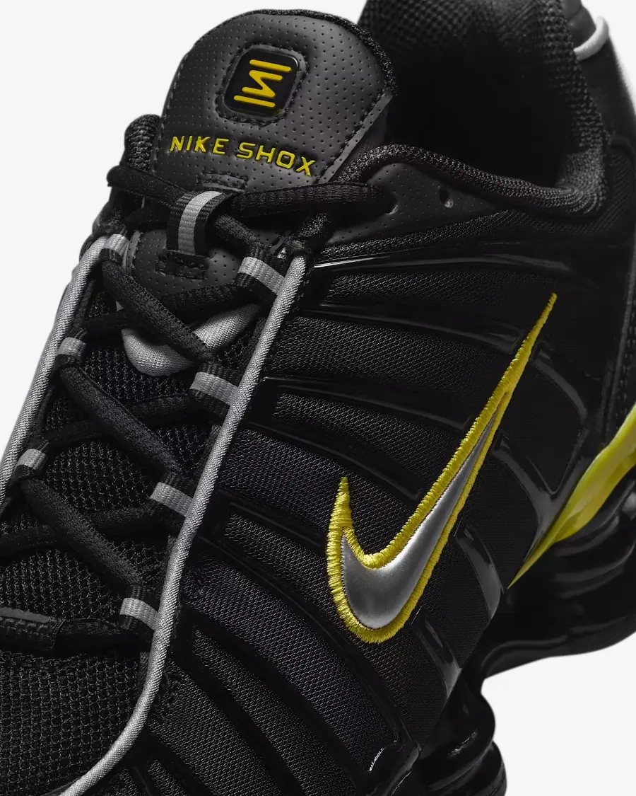 Кросівки Nike Shox TL CN0151-002