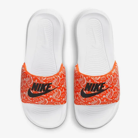 Тапочки Nike Victori One Slide Print CN9676-800