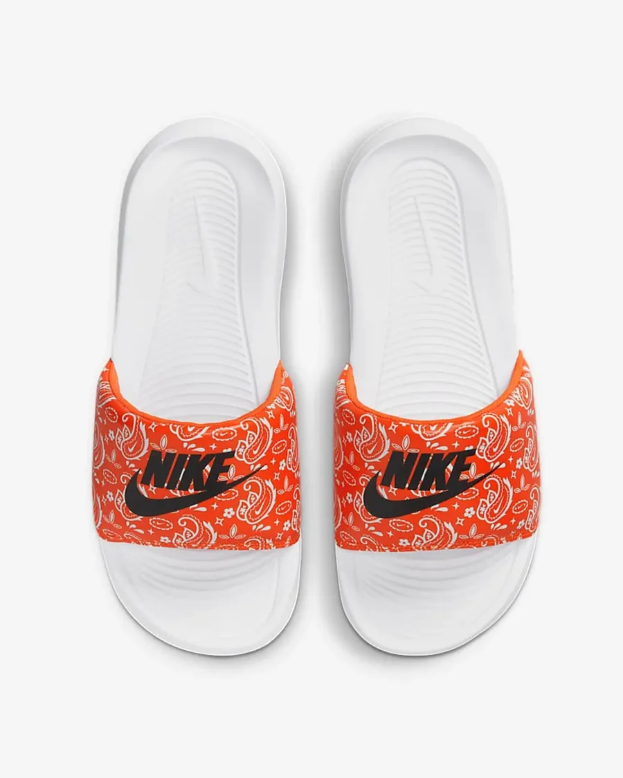 Тапочки Nike Victori One Slide Print CN9676-800