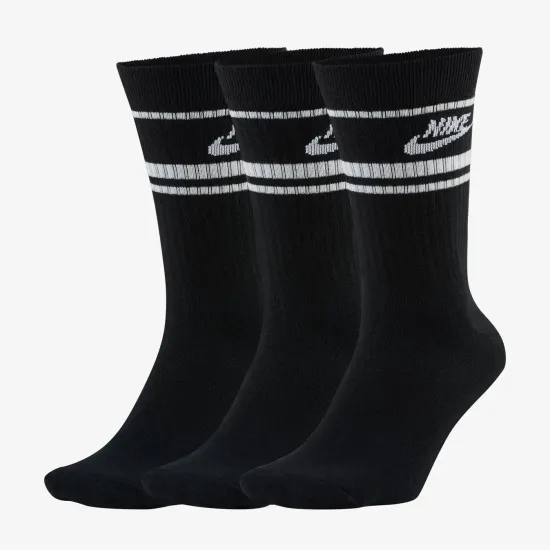 Шкарпетки Nike Crew Sportswear Essential Stripe CQ0301-010