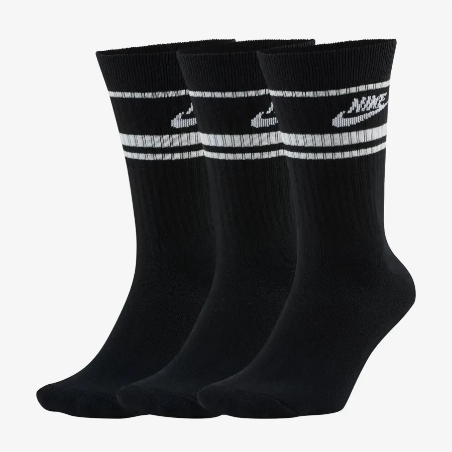 Шкарпетки Nike Crew Sportswear Essential Stripe CQ0301-010