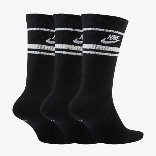 Шкарпетки Nike Crew Sportswear Essential Stripe CQ0301-010