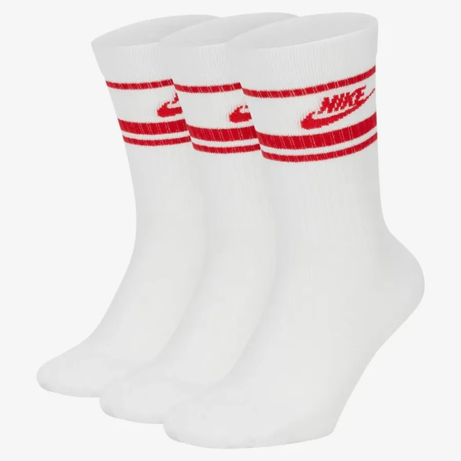 Шкарпетки Nike Crew Sportswear Essential Stripe CQ0301-102
