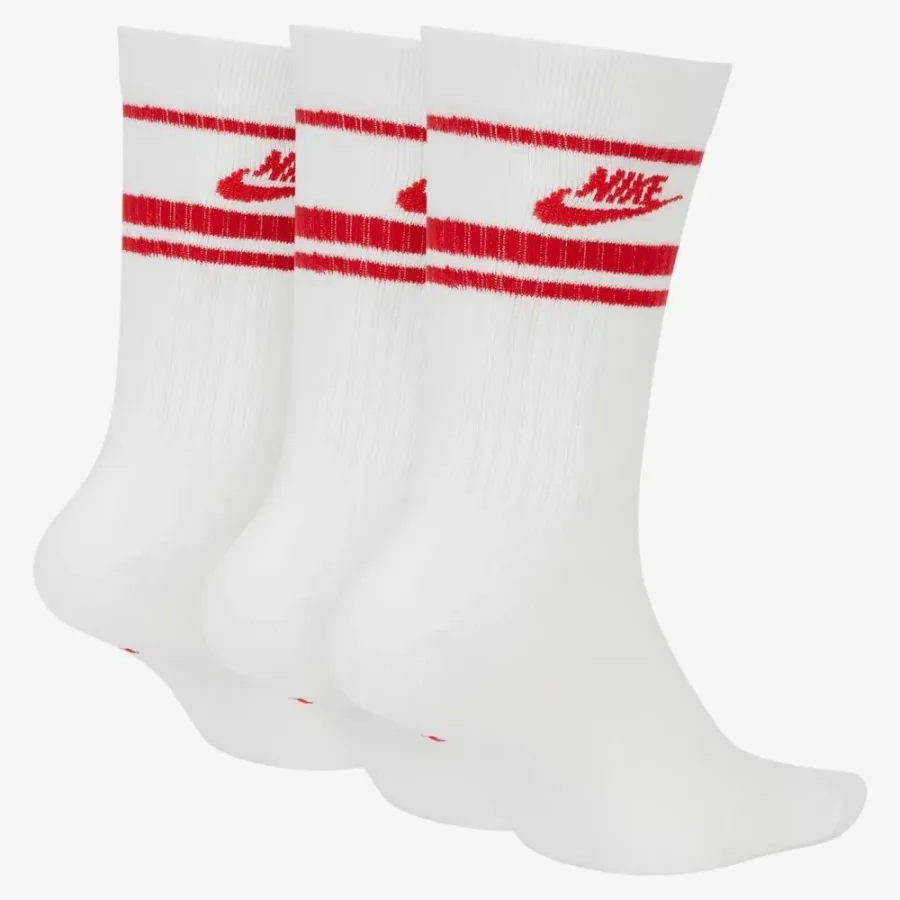 Шкарпетки Nike Crew Sportswear Essential Stripe CQ0301-102