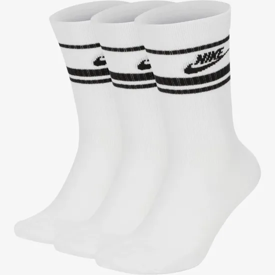 Шкарпетки Nike Crew Sportswear Essential Stripe CQ0301-103
