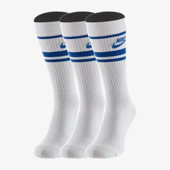 Шкарпетки Nike Crew Sportswear Essential Stripe CQ0301-105