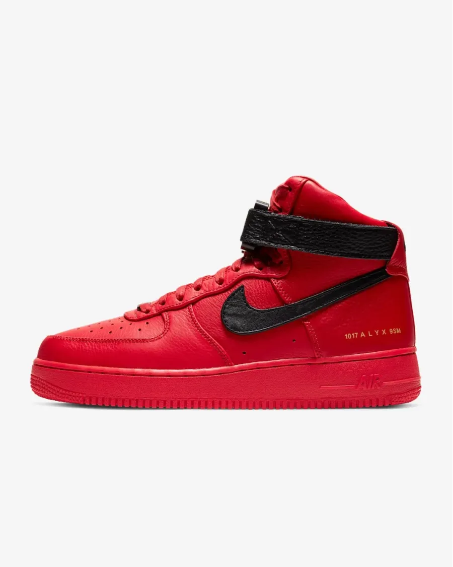 Кросівки Nike Air Force 1 High 1017 ALYX 9SM CQ4018-601