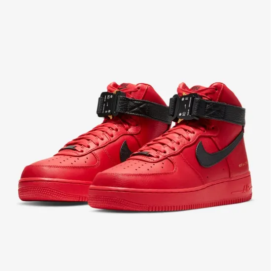 Кросівки Nike Air Force 1 High 1017 ALYX 9SM CQ4018-601
