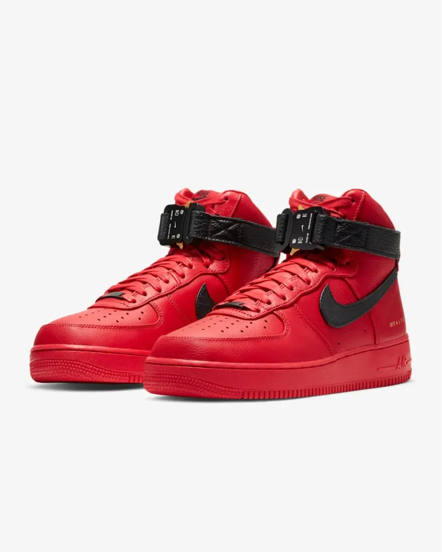 Кросівки Nike Air Force 1 High 1017 ALYX 9SM CQ4018-601
