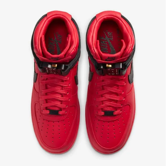 Кросівки Nike Air Force 1 High 1017 ALYX 9SM CQ4018-601