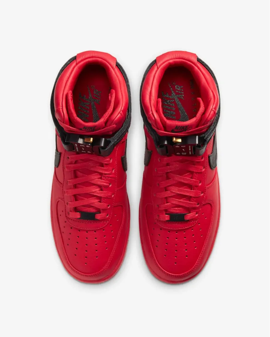 Кросівки Nike Air Force 1 High 1017 ALYX 9SM CQ4018-601