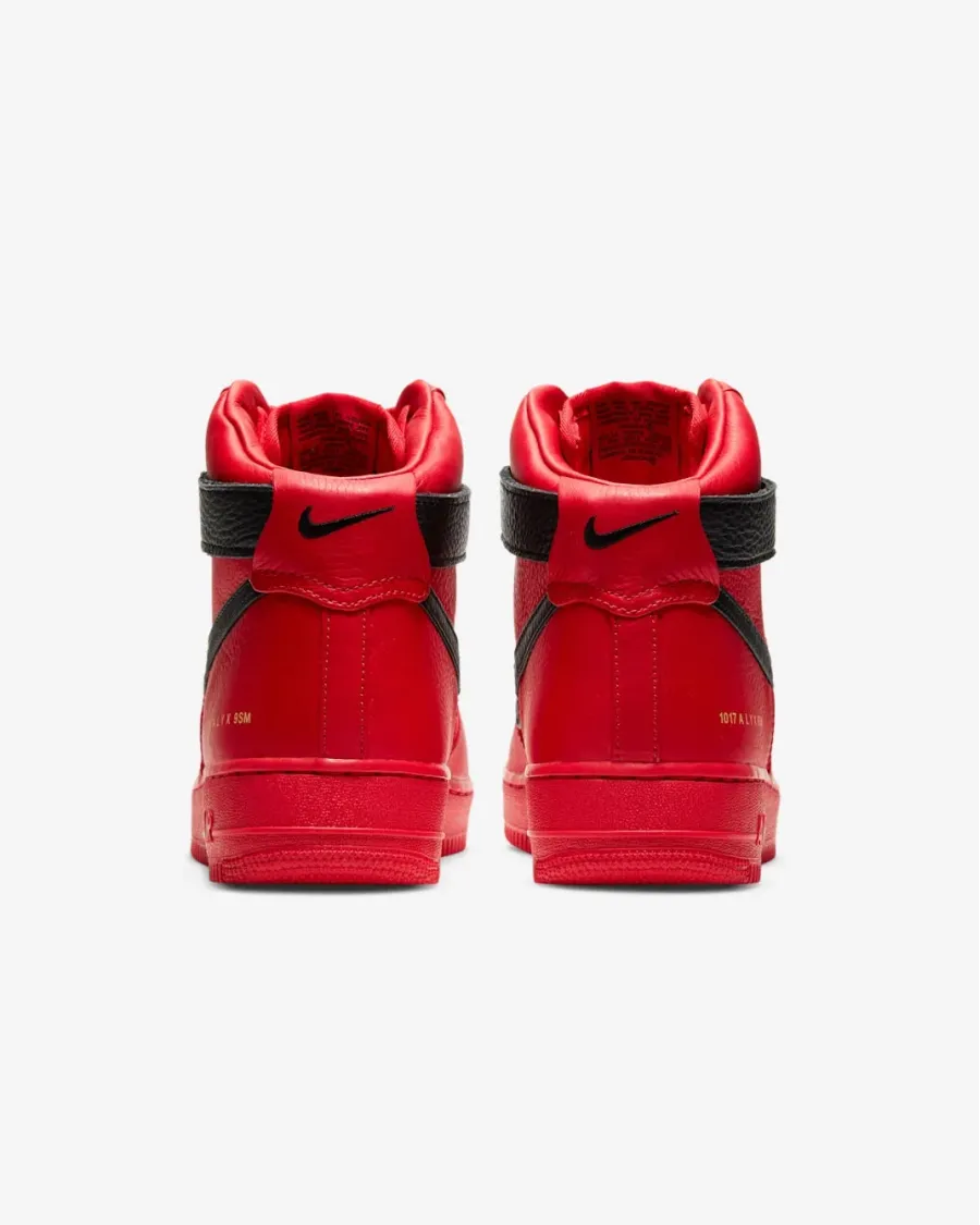 Кросівки Nike Air Force 1 High 1017 ALYX 9SM CQ4018-601