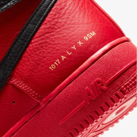 Кросівки Nike Air Force 1 High 1017 ALYX 9SM CQ4018-601