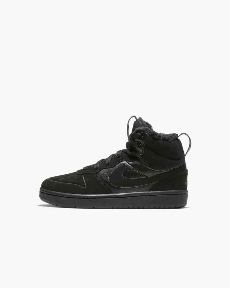 Черевики Nike Court Borough Mid 2 CQ4026-001
