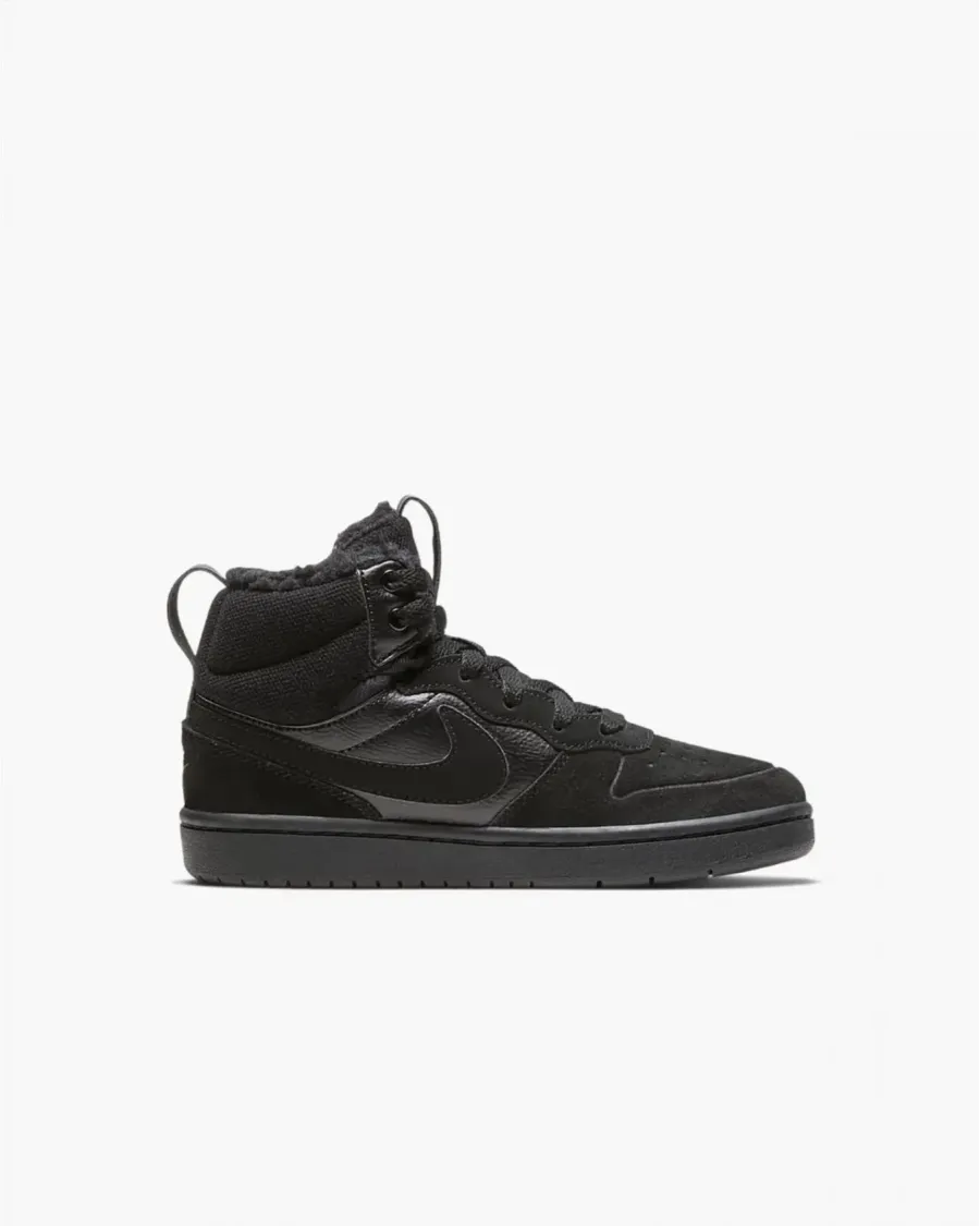 Черевики Nike Court Borough Mid 2 CQ4026-001