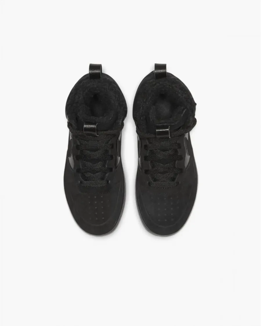 Черевики Nike Court Borough Mid 2 CQ4026-001