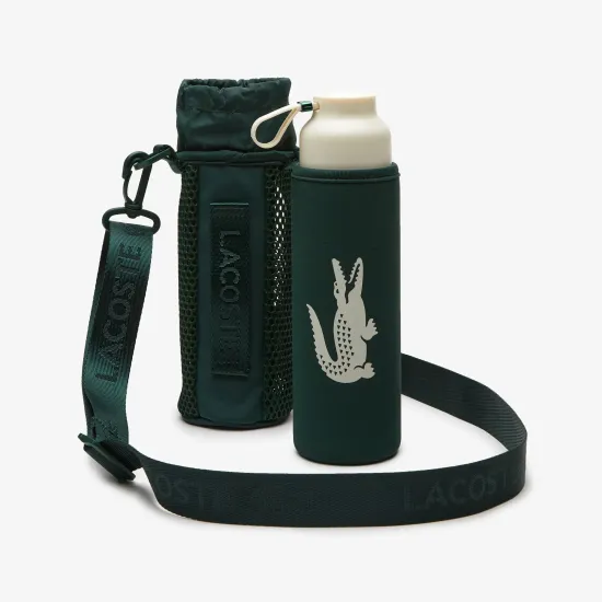 Пляшка Lacoste Water Bottle with Holder CRM029-000-1