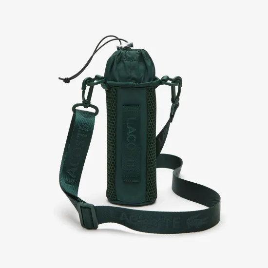 Пляшка Lacoste Water Bottle with Holder CRM029-000-1