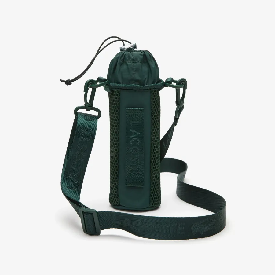 Пляшка Lacoste Water Bottle with Holder CRM029-000-1
