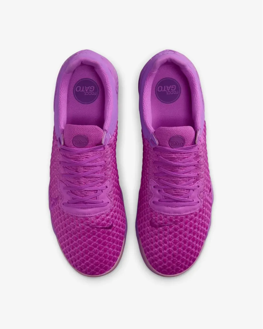 Футзалки Nike React Gato IC CT0550-500