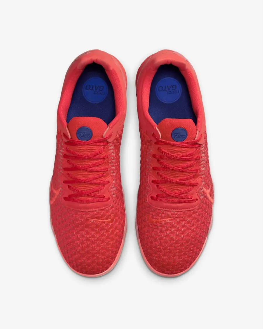 Футзалки Nike React Gato IC CT0550-600