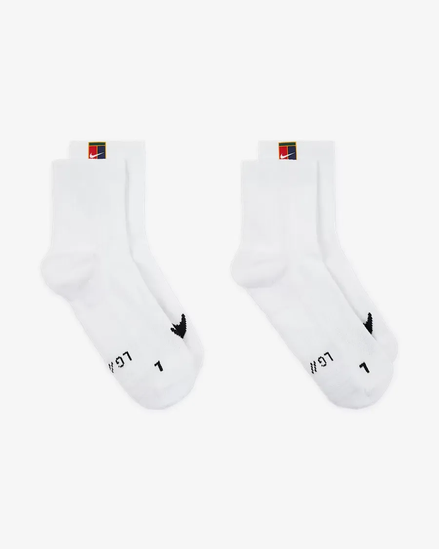 Шкарпетки Nike Multiplier Max Lightweight Crew CU1309-100