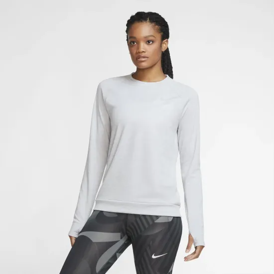 Лонгслів Nike Pacer Crew Running Top CU3270-077