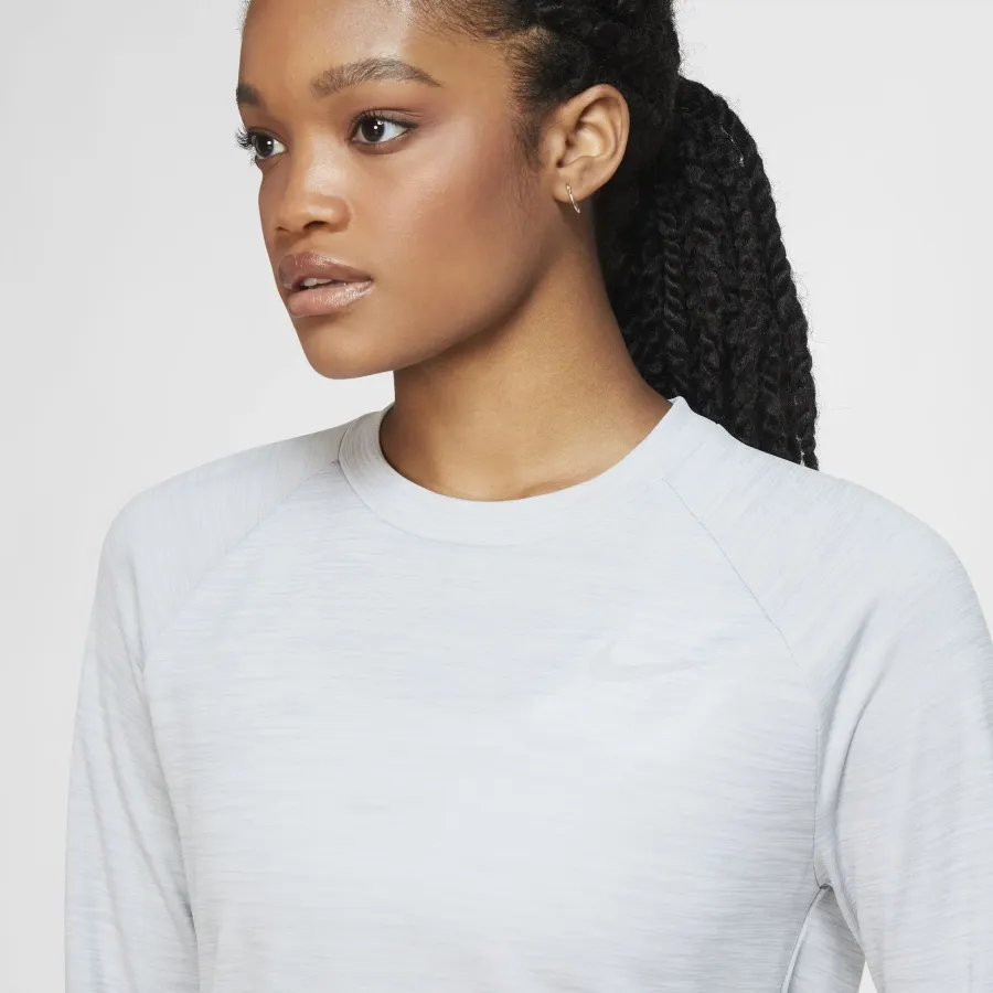 Лонгслів Nike Pacer Crew Running Top CU3270-077