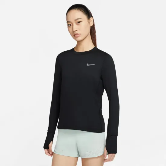 Кофта Nike Dri-FIT Element Crew CU3277-010