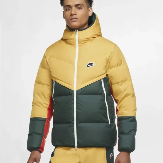 Куртка Nike Sportswear Down-Fill Windrunner CU4404-700