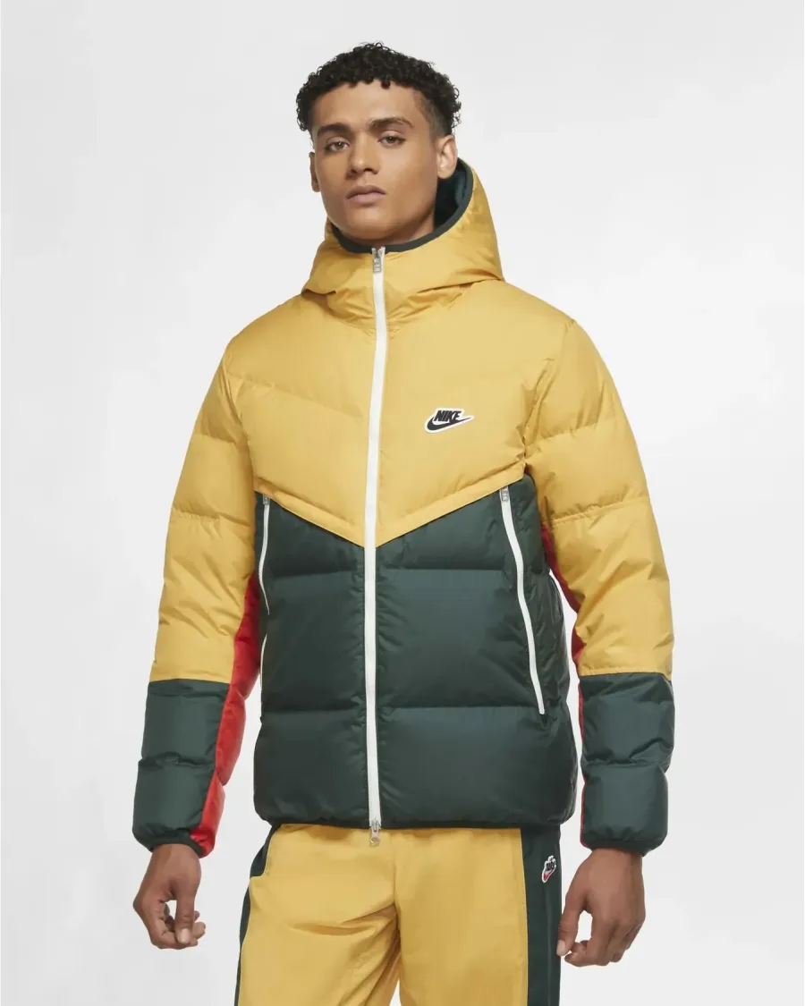 Куртка Nike Sportswear Down-Fill Windrunner CU4404-700