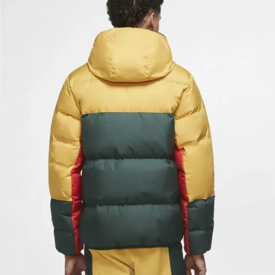 Куртка Nike Sportswear Down-Fill Windrunner CU4404-700