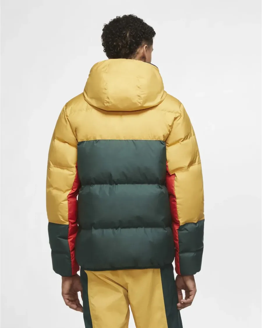 Куртка Nike Sportswear Down-Fill Windrunner CU4404-700