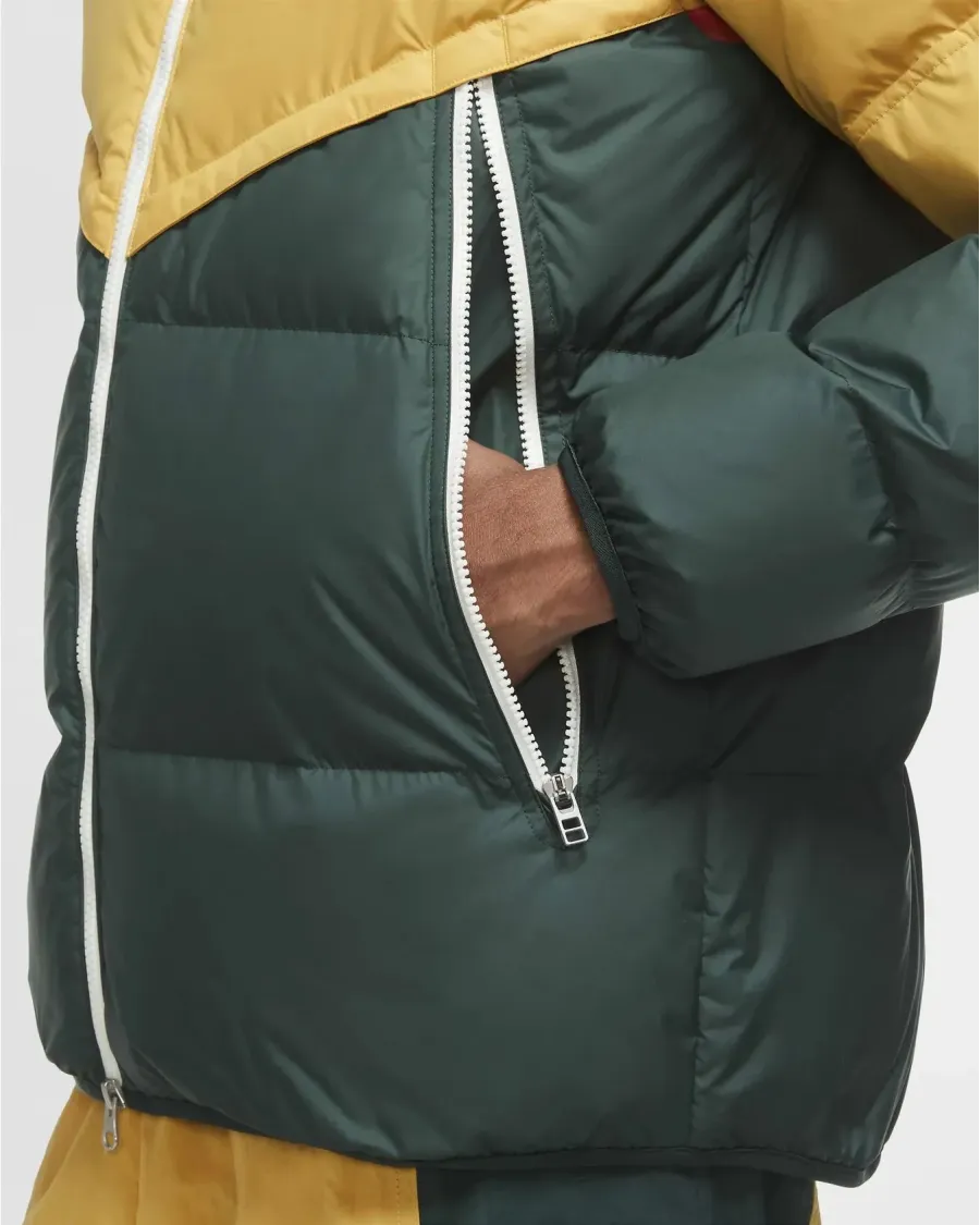 Куртка Nike Sportswear Down-Fill Windrunner CU4404-700
