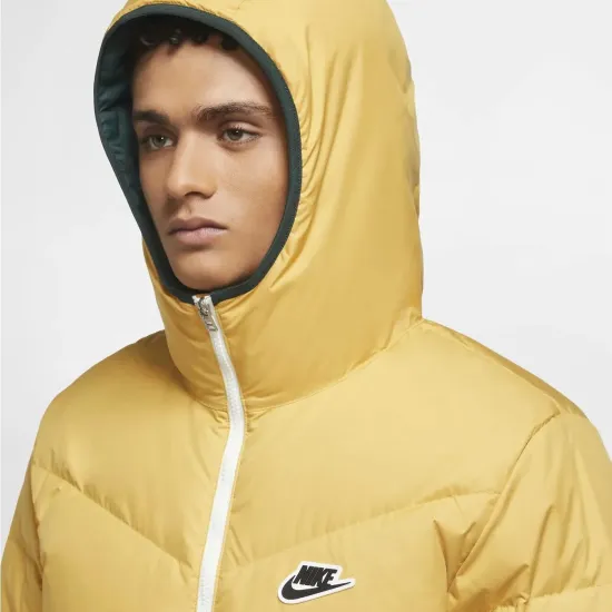 Куртка Nike Sportswear Down-Fill Windrunner CU4404-700