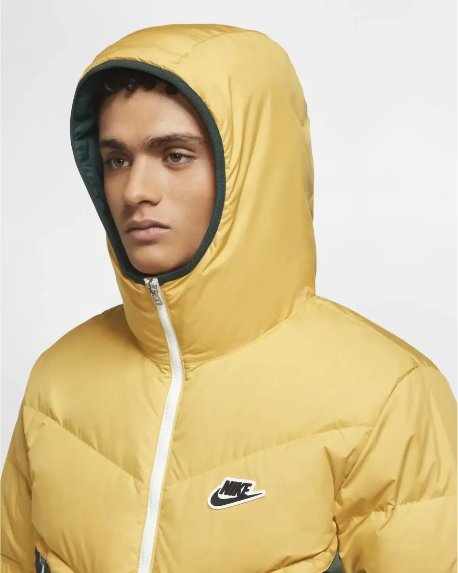 Куртка Nike Sportswear Down-Fill Windrunner CU4404-700